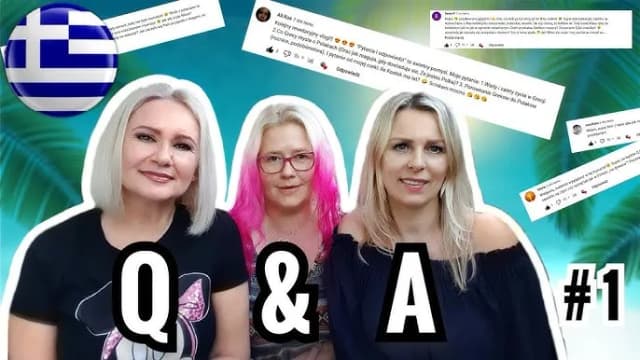 Jak Grecy traktują Polki? Zaskakujące opinie i relacje kulturowe Jak Grecy traktują Polki? Zaskakujące opinie i relacje kulturowe