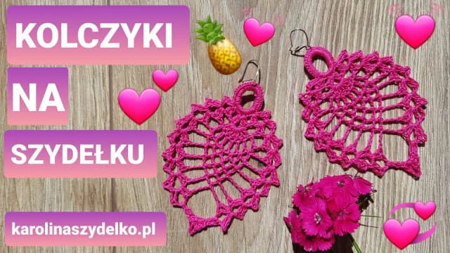 Jak zrobić biżuterię na szydełku – proste kroki dla początkujących i wzory Jak zrobić biżuterię na szydełku – proste kroki dla początkujących i wzory